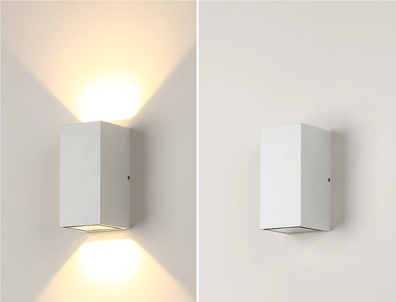 LED Wall Lights enrich house decoration by offering versatile lighting solutions