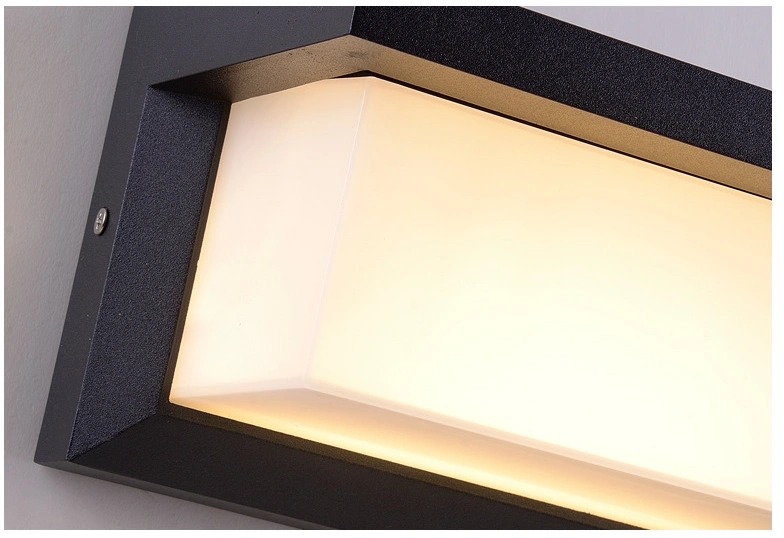 LED Wall Lights enrich house decoration by offering versatile lighting solutions
