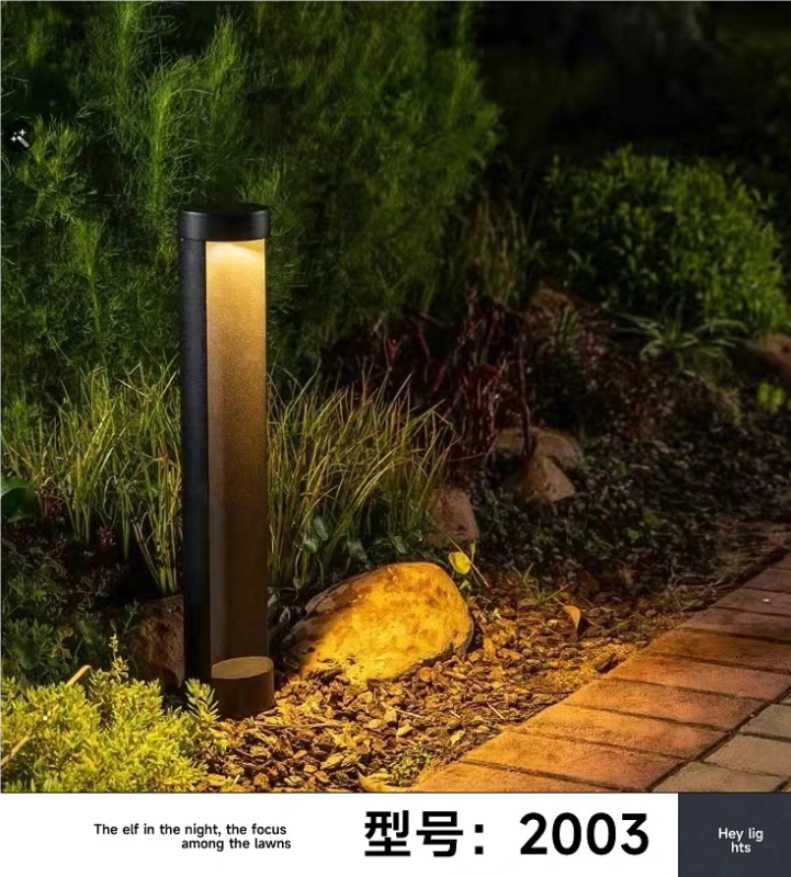 GT01062003-60mm LED Lawn Lights