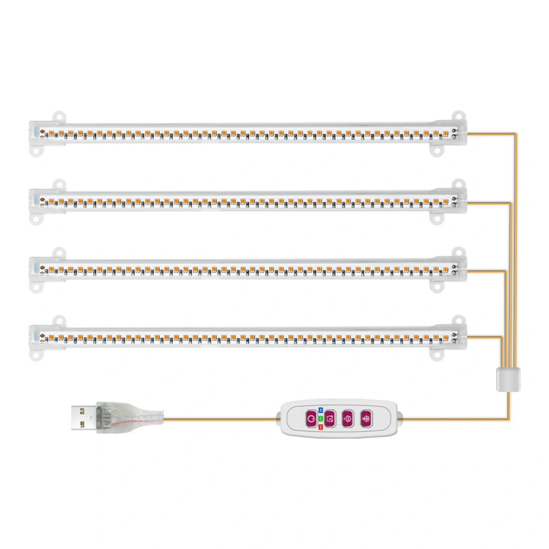 High Quality Led Strip Plant Grow Light Transformer type shipping directly from factory
