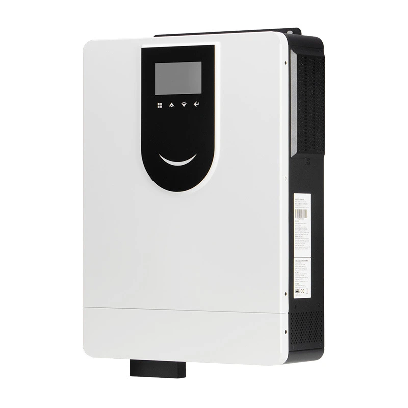 High effiency Solar inverter off-grid and Hybrid with MPPT shipping directly from factory