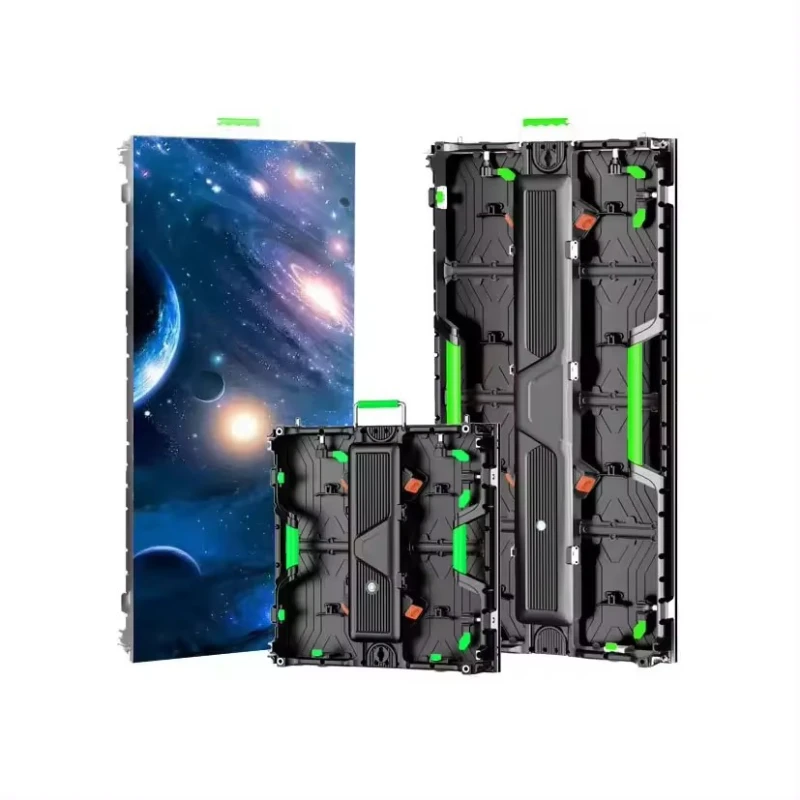 P3.91 High quality Outdoor led display screen for bill board and rental led display screen