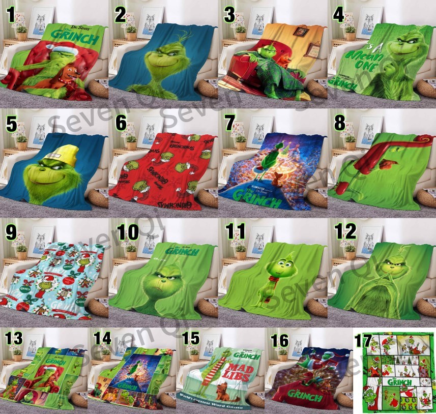 New Style Blankets