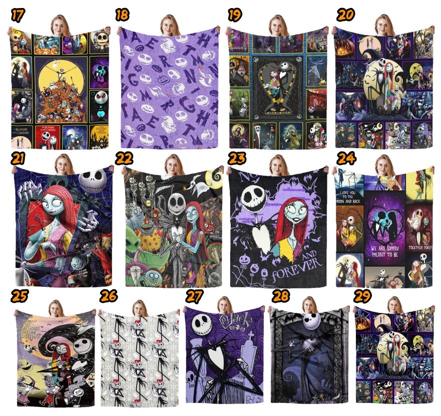 New Style Blankets