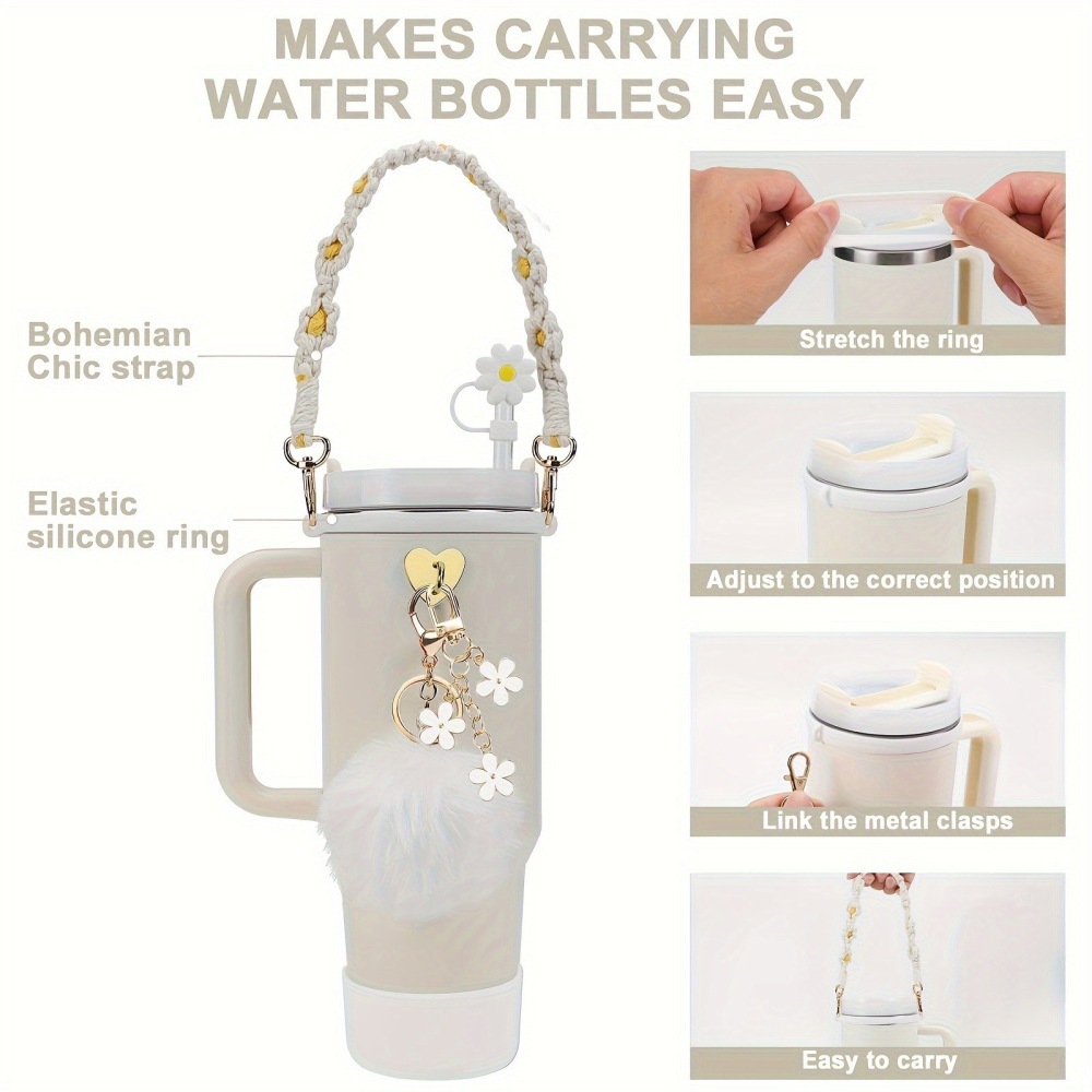40oz tumblers accessories sets