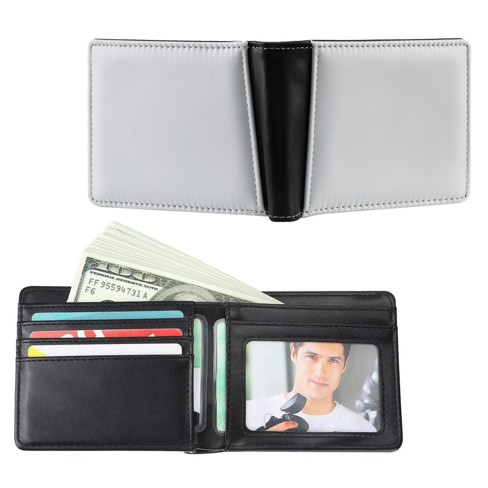 Sublimation Men’s Wallet