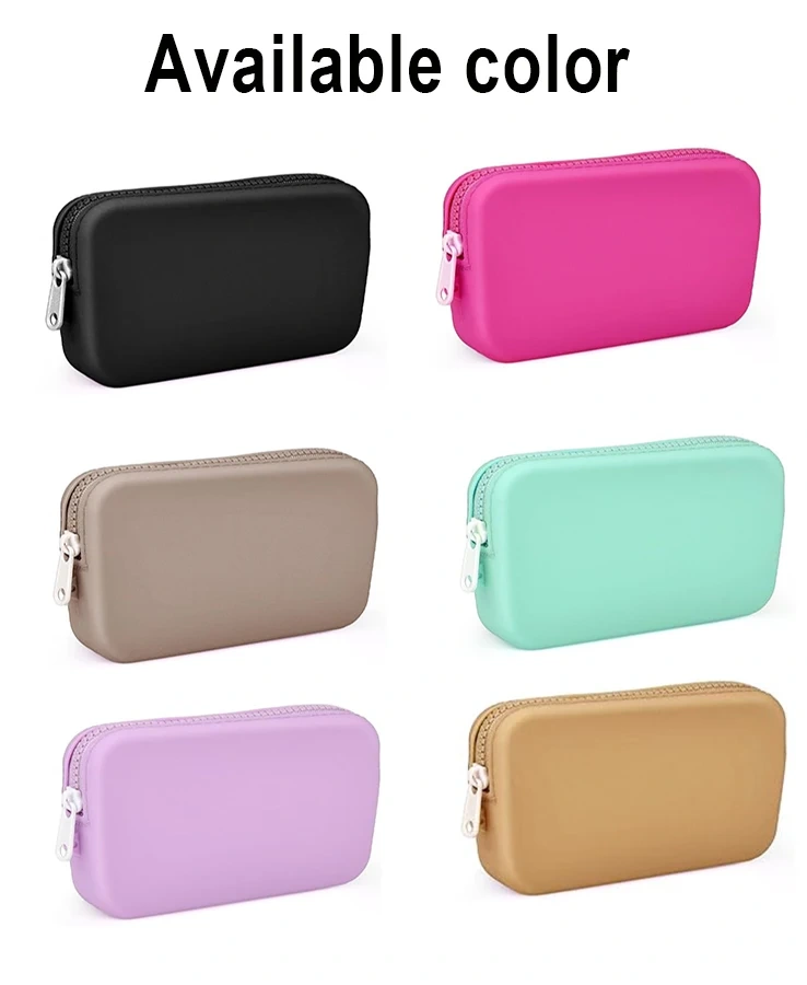 Waterproof Silicone Mobile Cell Phone Holder Storage Bag for EAV Bogg Beach Bag Accessories