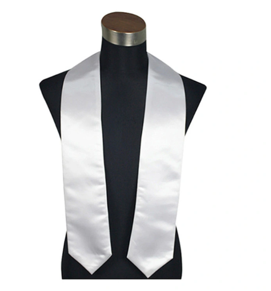 Graduation Stole Blank 180*12cm for sublimation