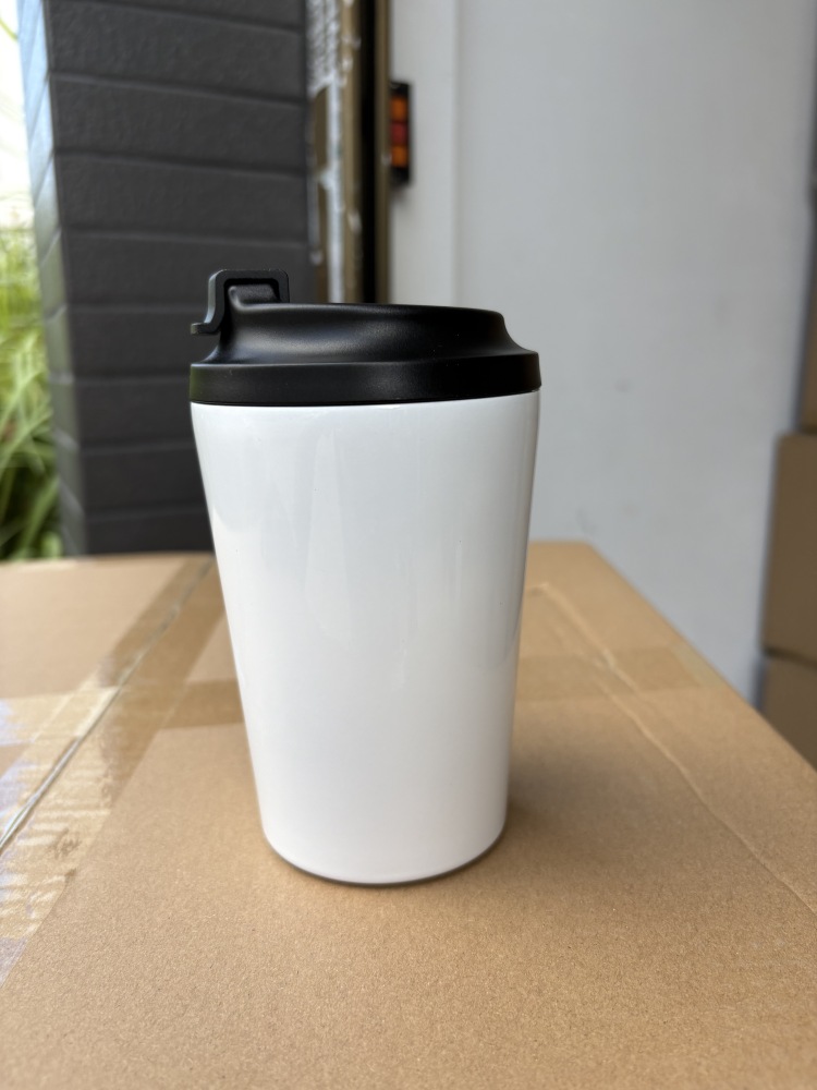12oz Double Wall Disposable Sublimation coffee cup