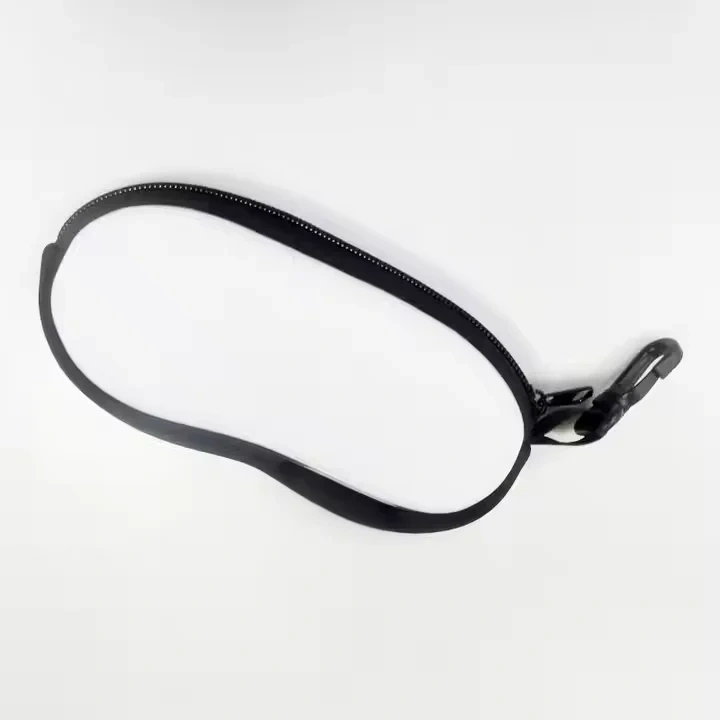 Double-Sided Neoprene Sublimation Glasses Case Blanks for DIY Printing for Promotional & Business Gifts