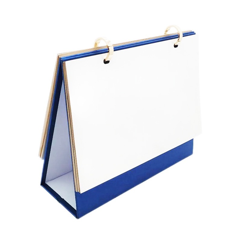 Sublimation Blanks Desk Calendar Personalized Printing logo