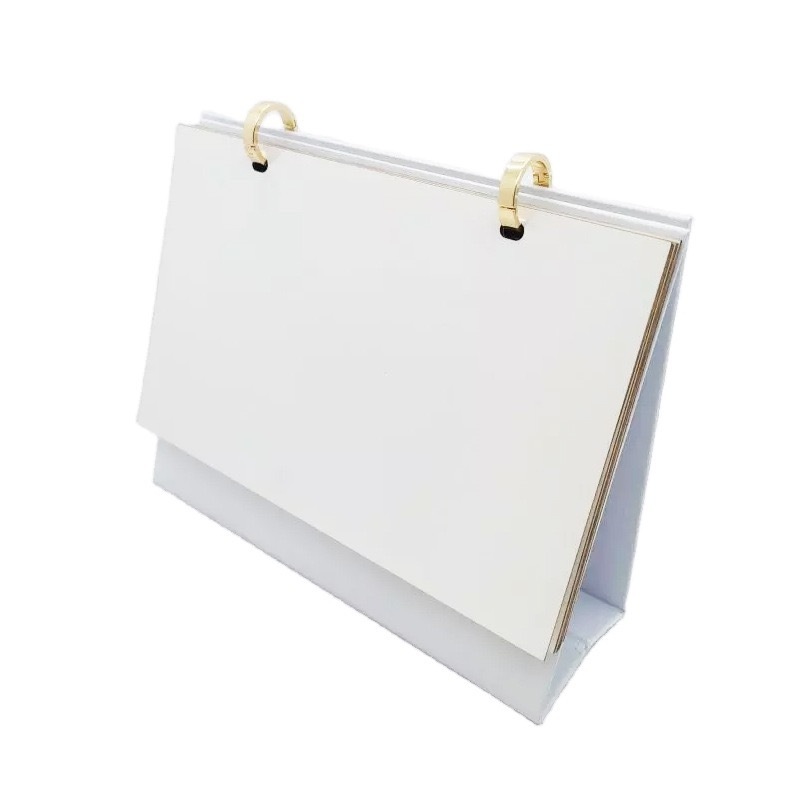 Sublimation Blanks Desk Calendar Personalized Printing logo