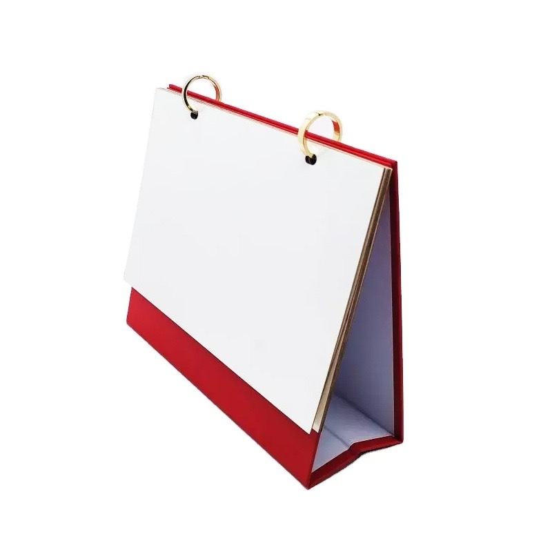Sublimation Blanks Desk Calendar Personalized Printing logo