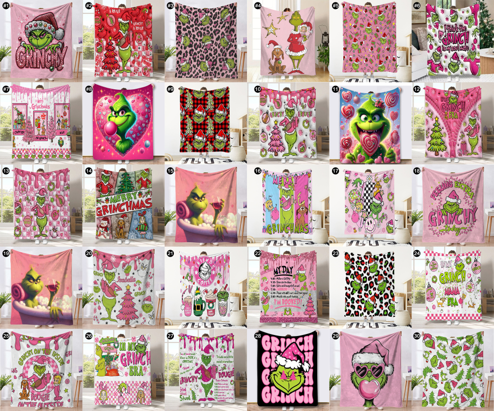 New Style Blankets