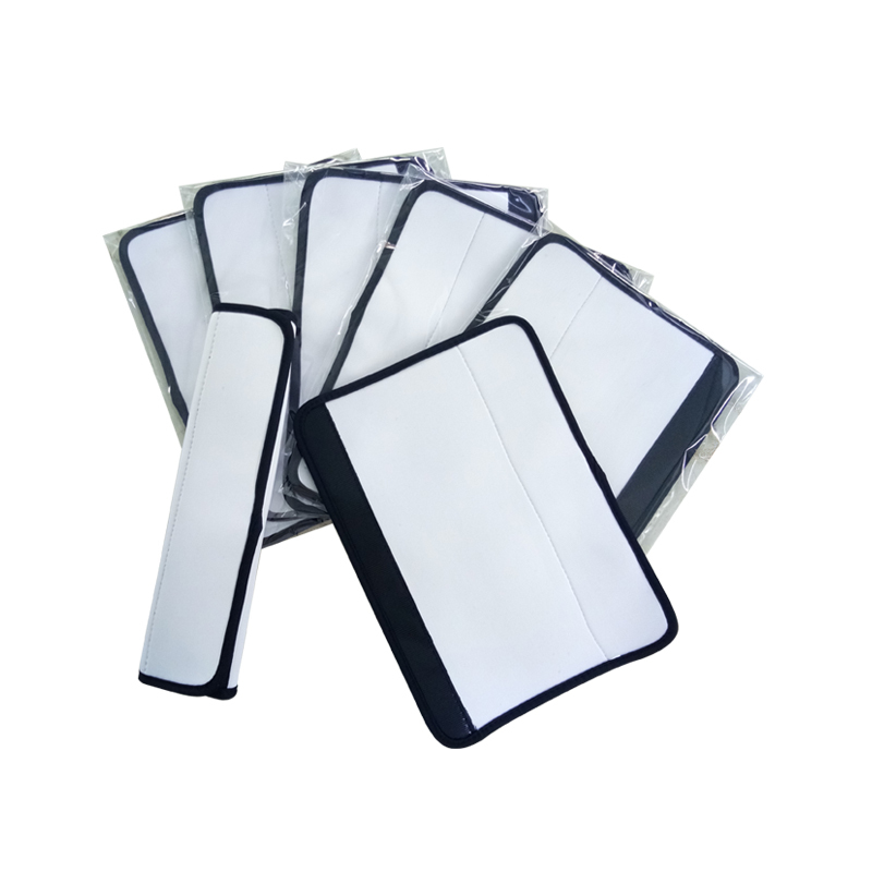 Wholesale Neoprene Car Seat Belt Cover Pad Shoulder Protector Soft Universal Fit for SUV Sedan