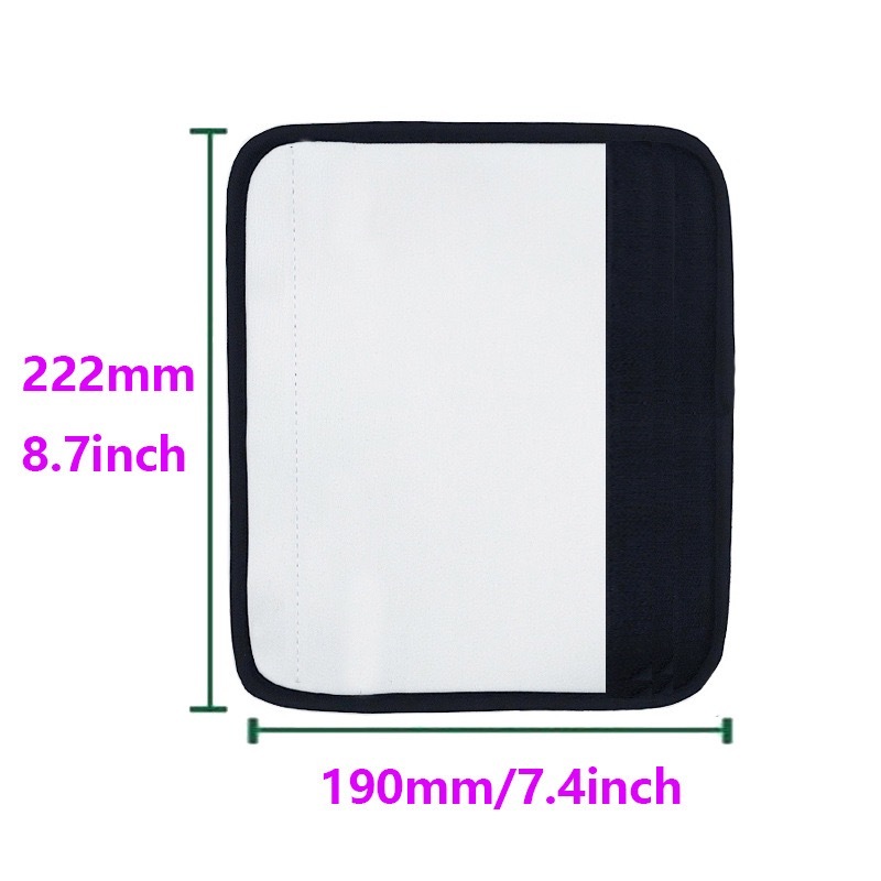 Neoprene Car Seat Belt Cover