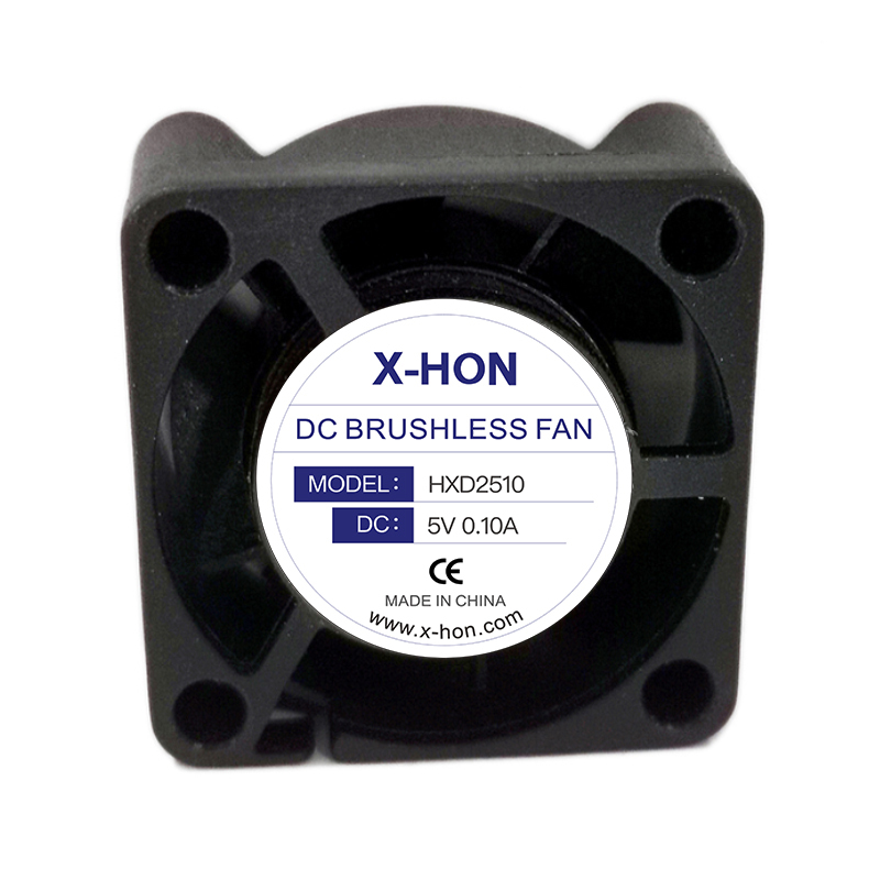 HXD2510 DC Brushless Fan