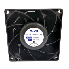 HXD8038 DC Brushless Fan