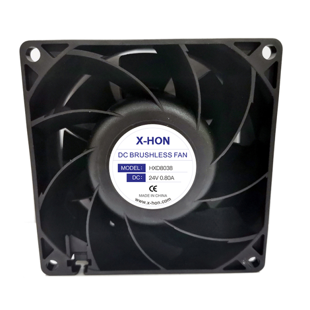 HXD8038 DC Brushless Fan