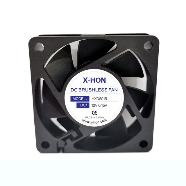 HXD6015 DC Brushless Fan