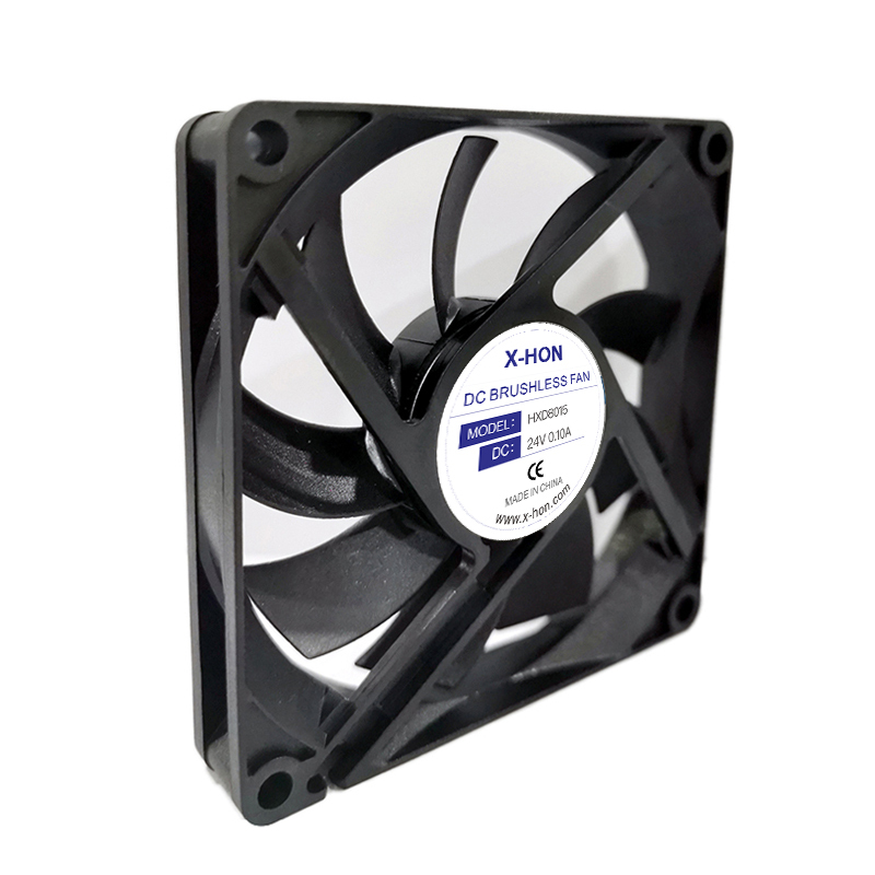 HXD8015 DC Brushless Fan