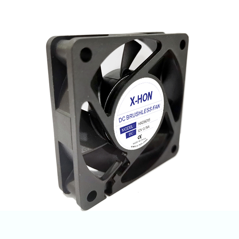 HXD6015 DC Brushless Fan