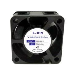 HXD4020 DC Brushless Fan