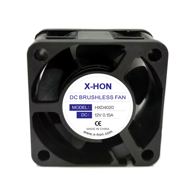 HXD4020 DC Brushless Fan