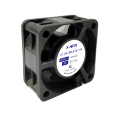 HXD4020 DC Brushless Fan