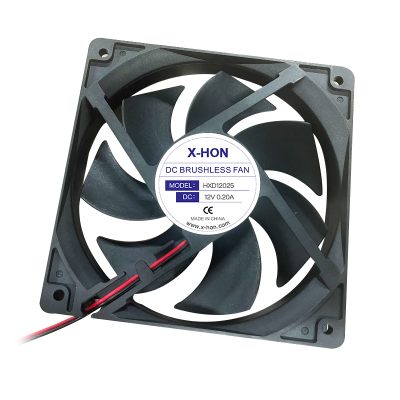 HXD12025 DC Brushless Fan