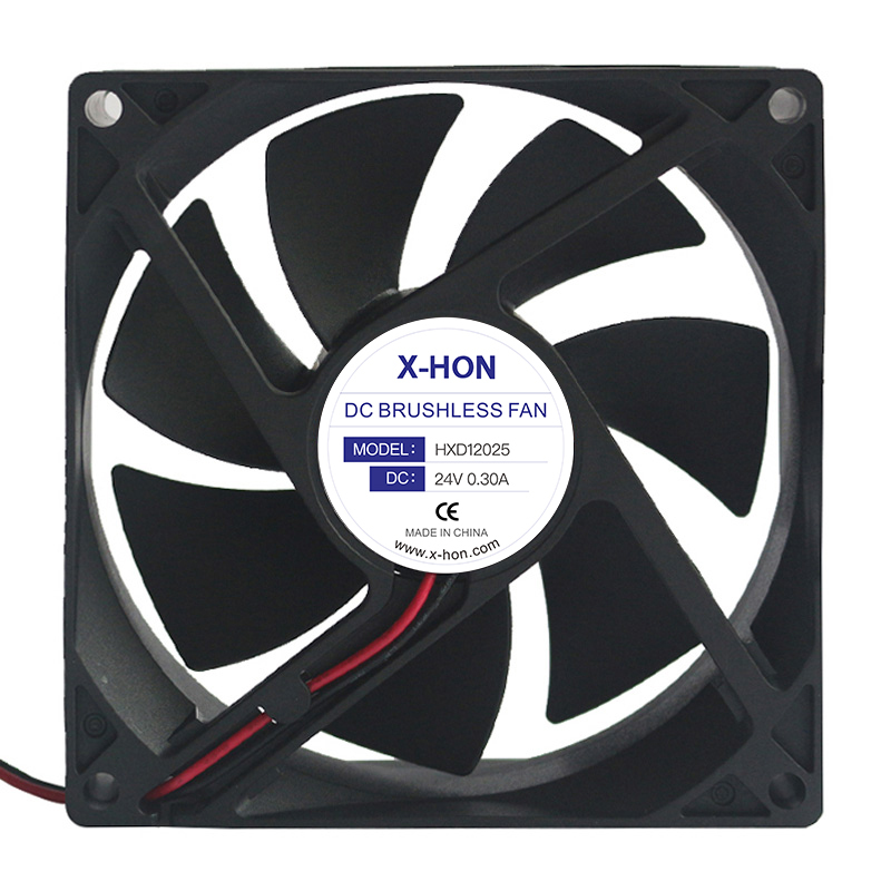 HXD12025 DC Brushless Fan