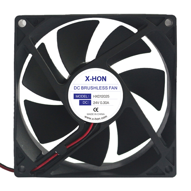 HXD12025 DC Brushless Fan
