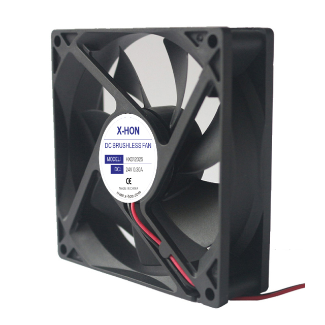 HXD12025 DC Brushless Fan