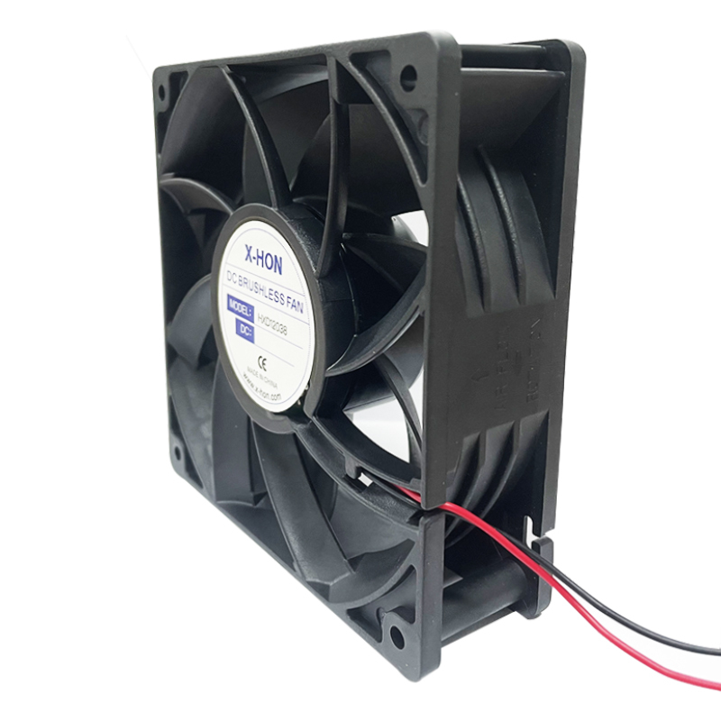 HXD12038 DC Brushless Fan