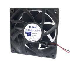 HXD12038 DC Brushless Fan