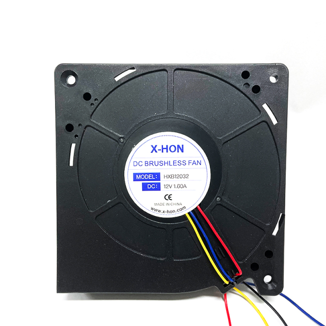 HXB12032 DC Blower Fan