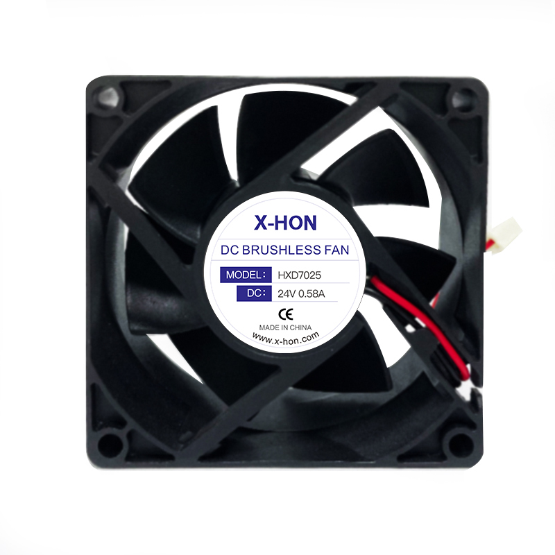 HXD7025 DC Brushless Fan