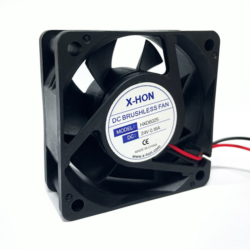 HXD6025 DC Axial Fan