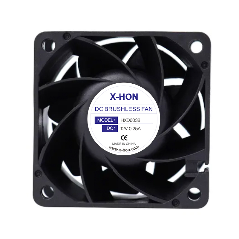 HXD6038 DC Brushless Fan