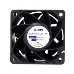 HXD6038 DC Brushless Fan