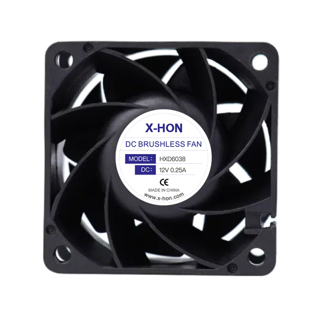 HXD6038 DC Brushless Fan