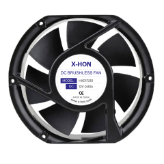 HXD17251 DC Brushless Fan