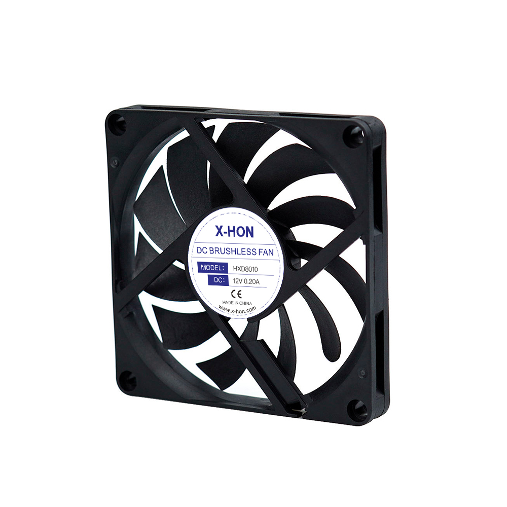HXD8010 DC Brushless Fan