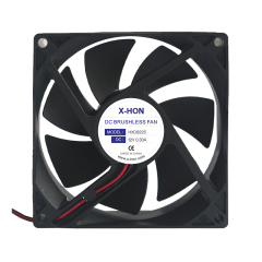 HXD8020 DC Brushless Fan