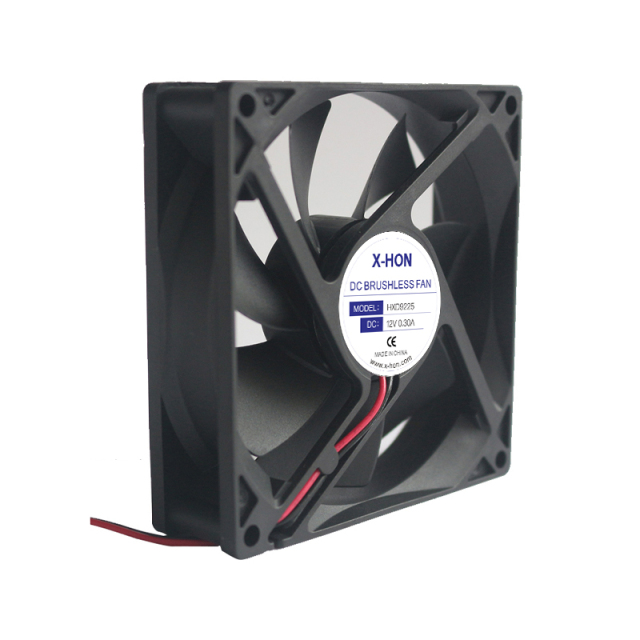 HXD8020 DC Brushless Fan