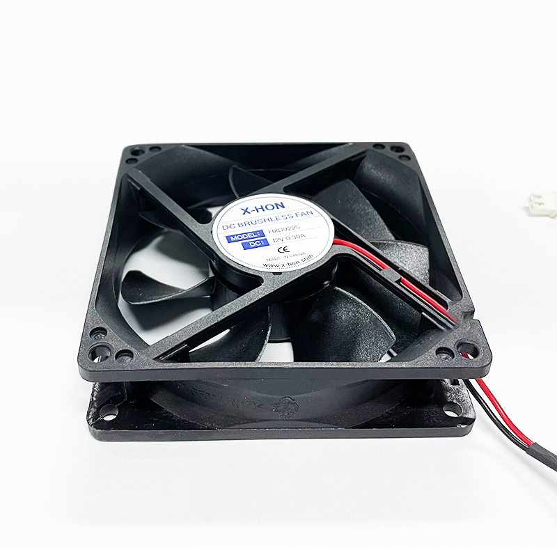 HXD8020 DC Brushless Fan