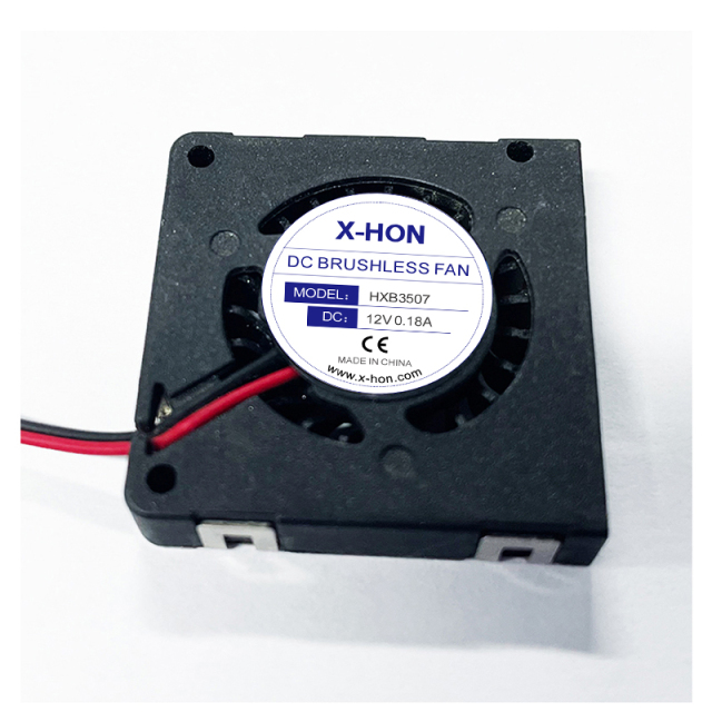 HXB3507 DC Blower Fan