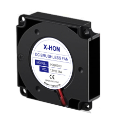 HXB4010 DC Blower Fan