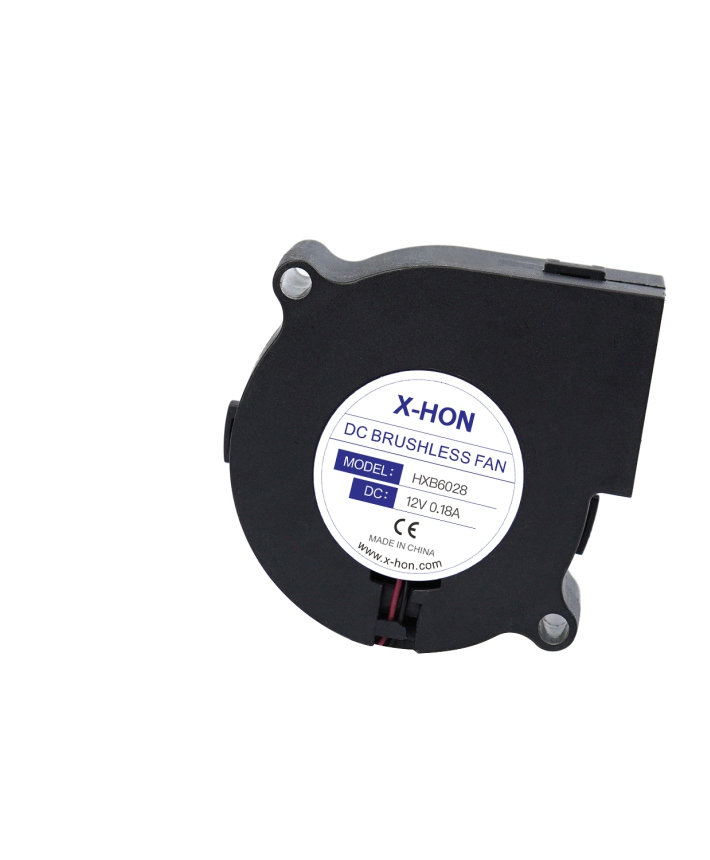 HXB6028 DC Blower Fan