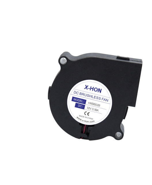 HXB6028 DC Blower Fan